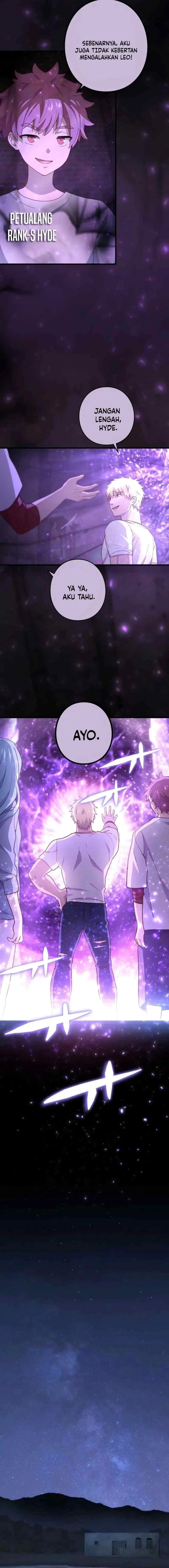 The Reincarnation of the Forbidden Archmage chapter 88 halaman 11