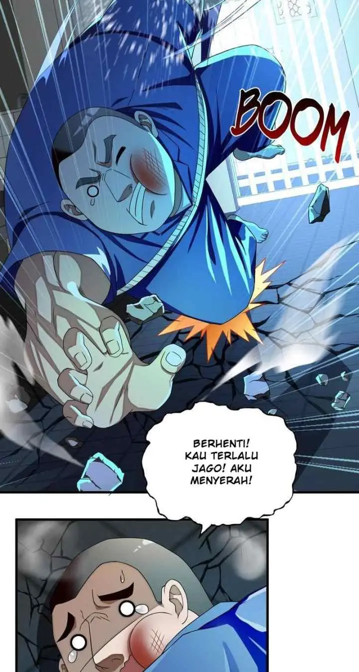 Super Soldier chapter 9.2 halaman 6