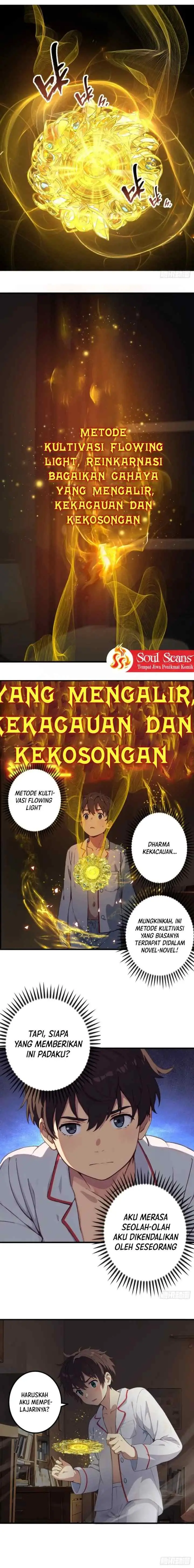 Cultivate for 72 Hours chapter 2 halaman 6