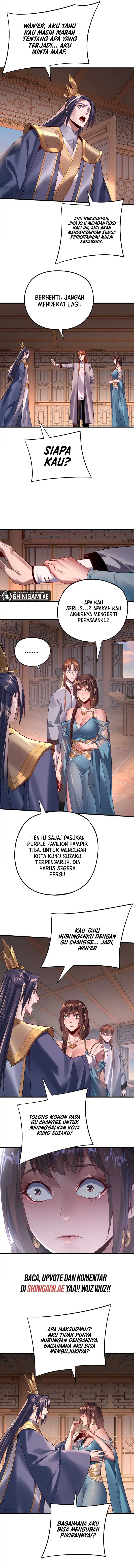 The Villain Of Destiny chapter 166 halaman 4