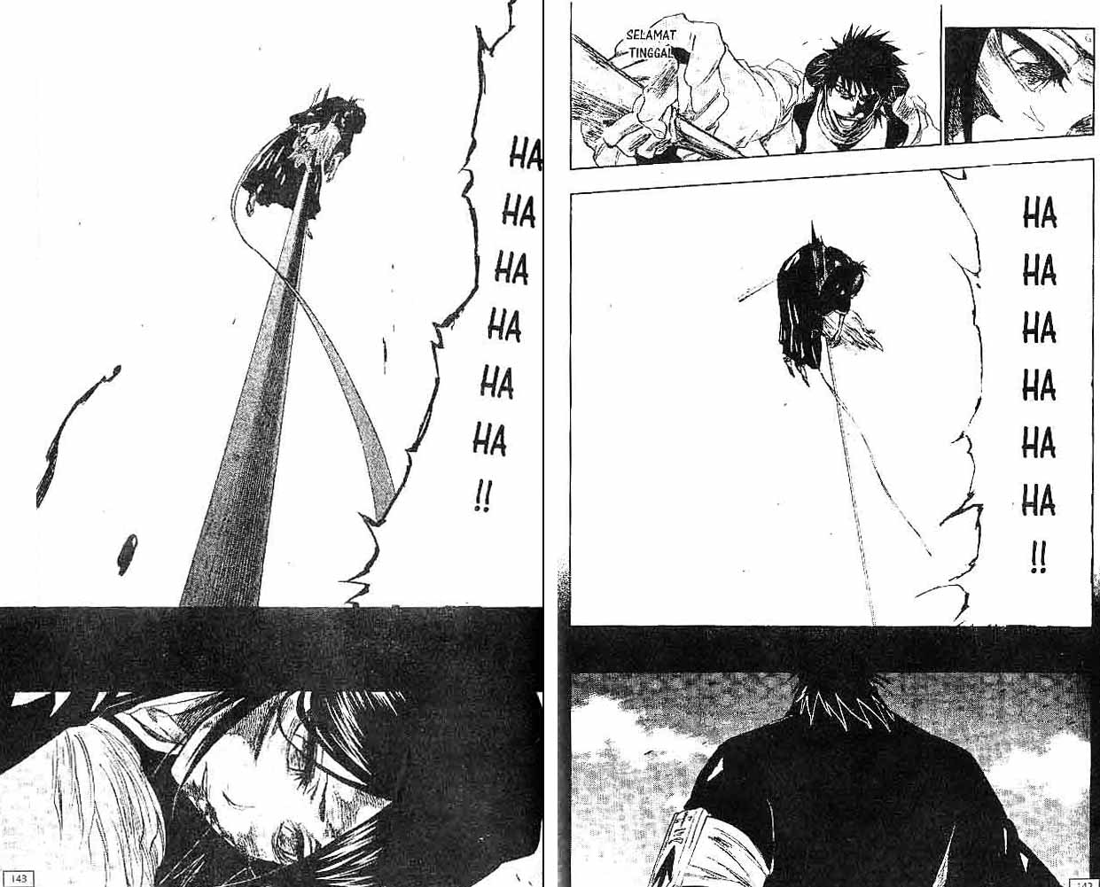 Bleach chapter 30 halaman 72