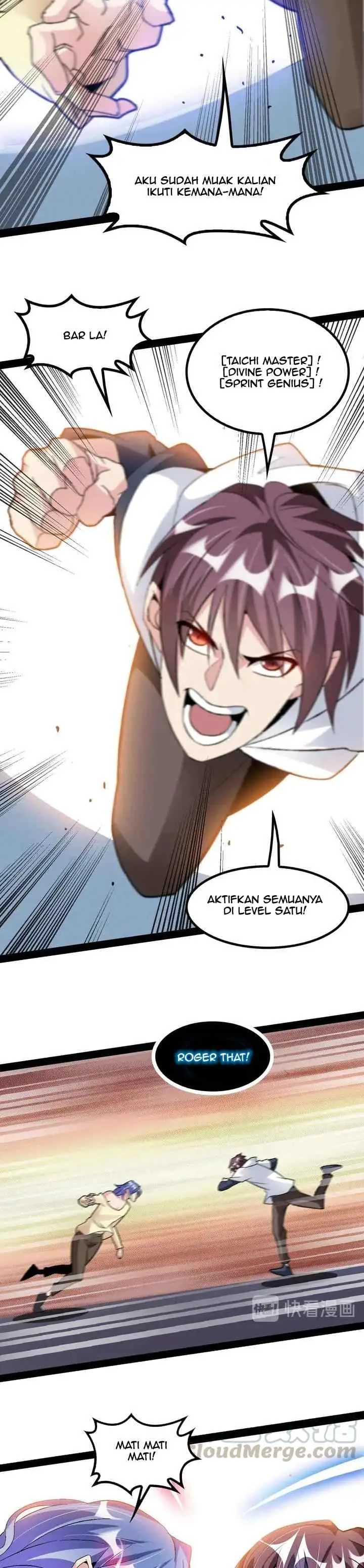 I Am an Invincible Genius chapter 115 halaman 15