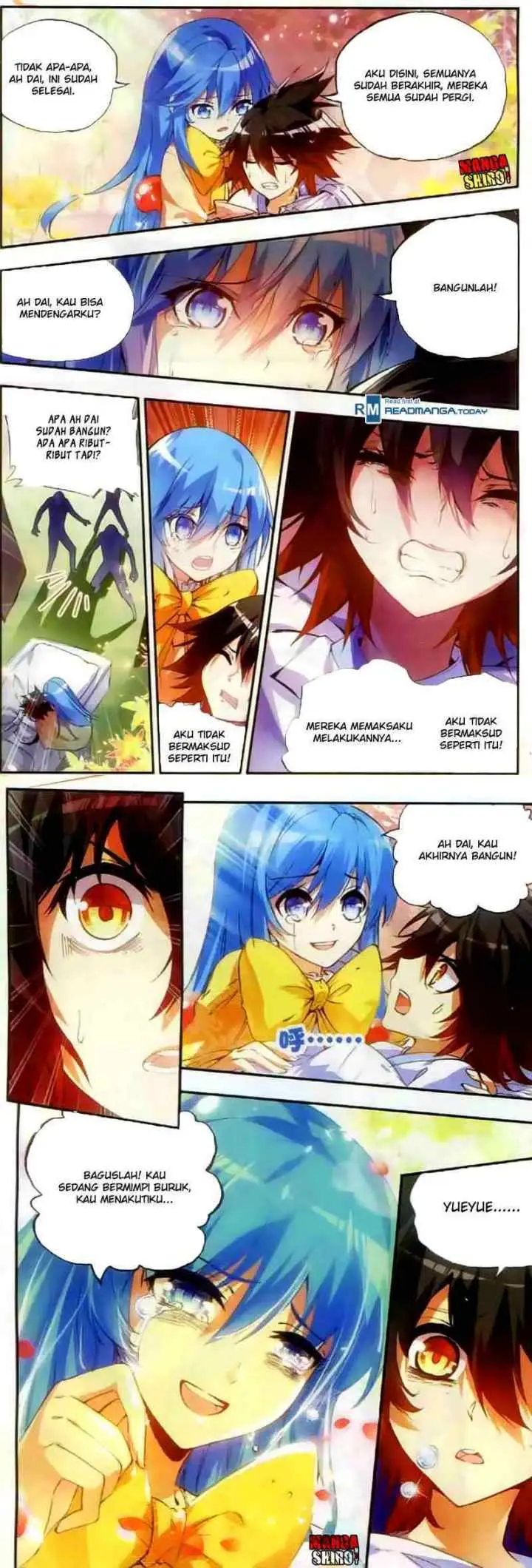 Good Reaper chapter 44 halaman 7