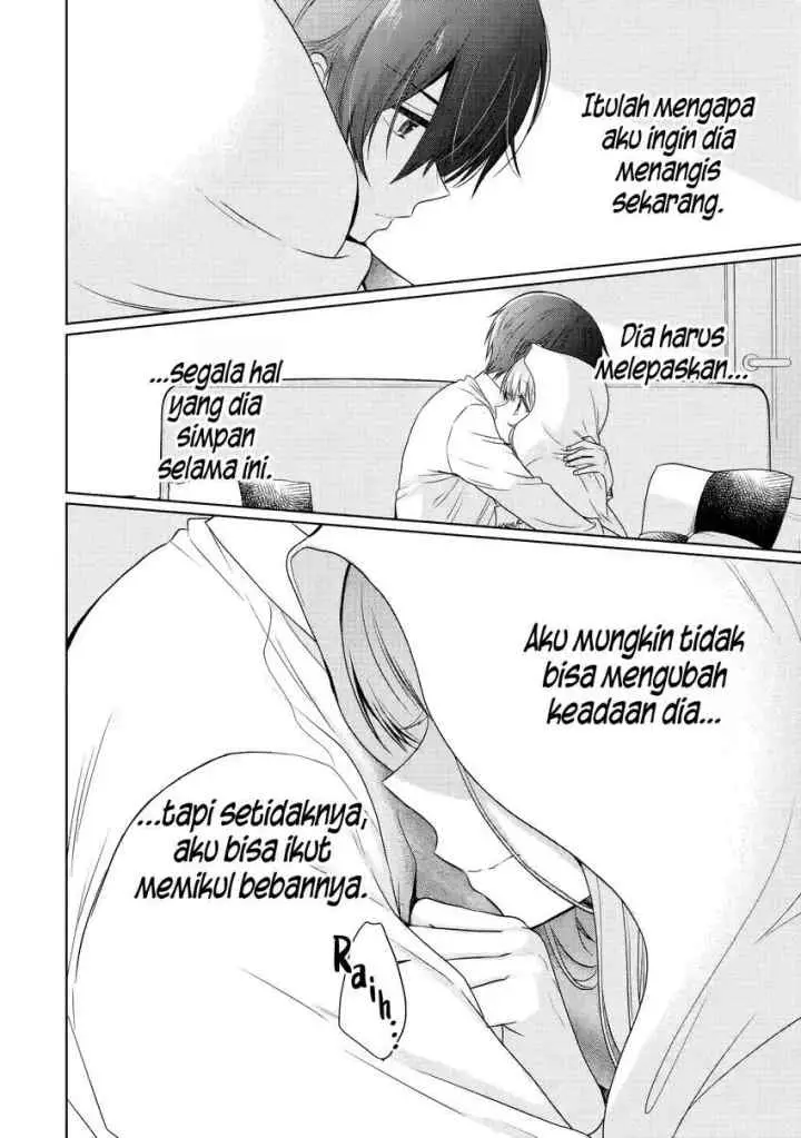 Otonari no Tenshi-sama ni Itsunomanika Dame Ningen ni Sareteita Ken chapter 21.4 halaman 6