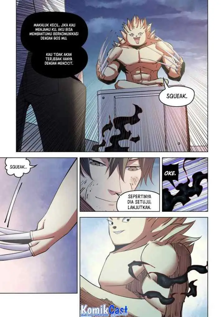 The Last Human chapter 559 halaman 13