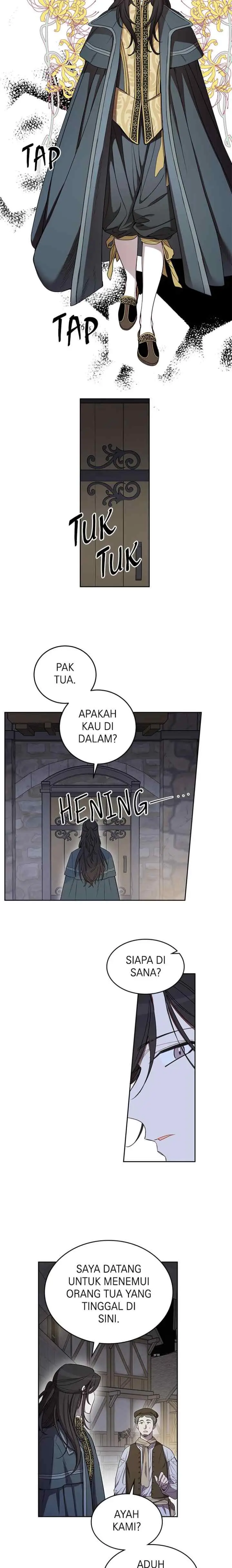 Queen Cecia's Shorts chapter 80 halaman 7