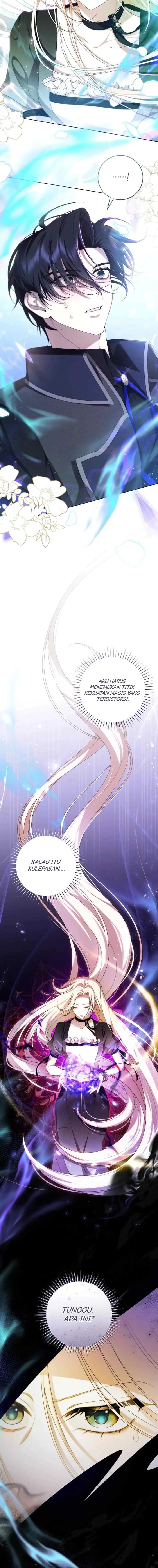 I Healed the Male Lead's Trauma chapter 6 halaman 15