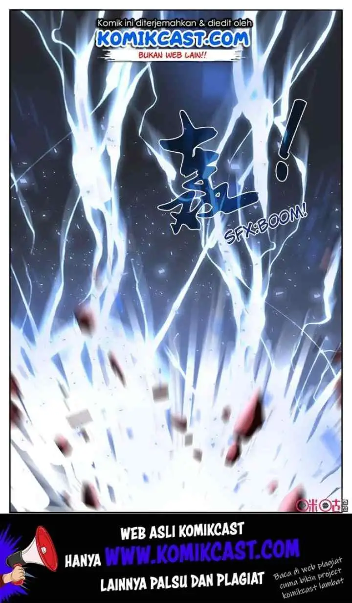 Martial God's Space chapter 53 halaman 5