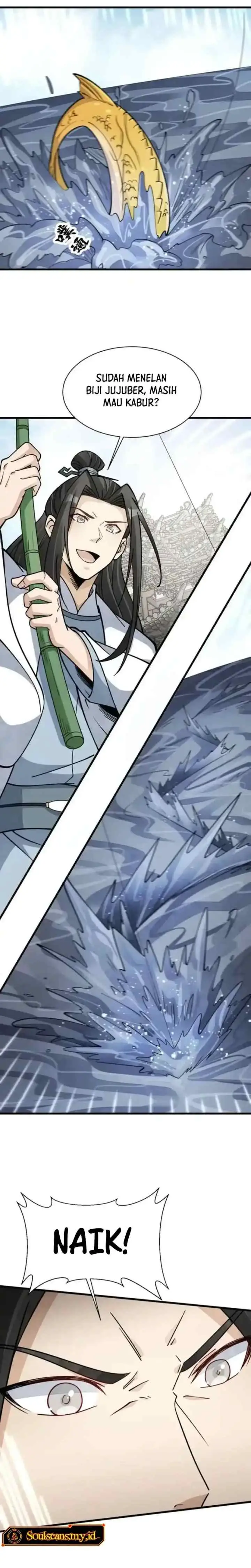 Lanke Special Destiny chapter 263 halaman 12