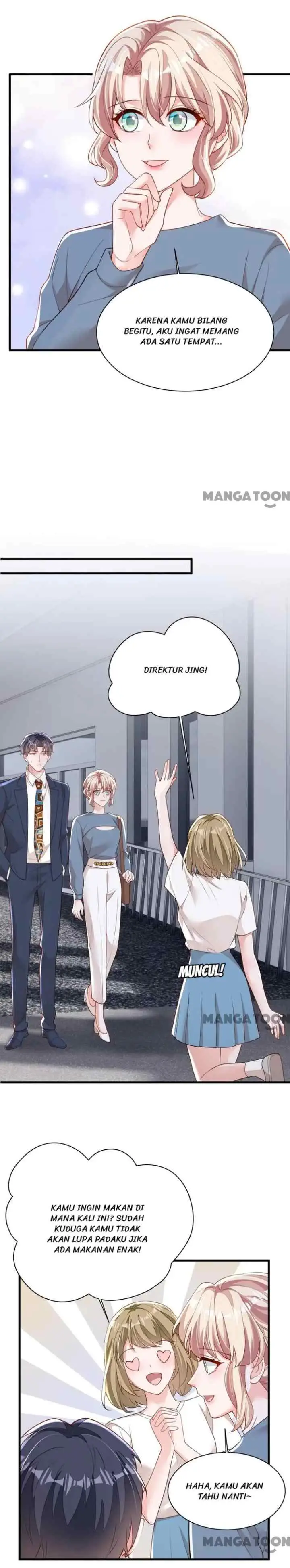 Whisper of the Devil chapter 180 halaman 9