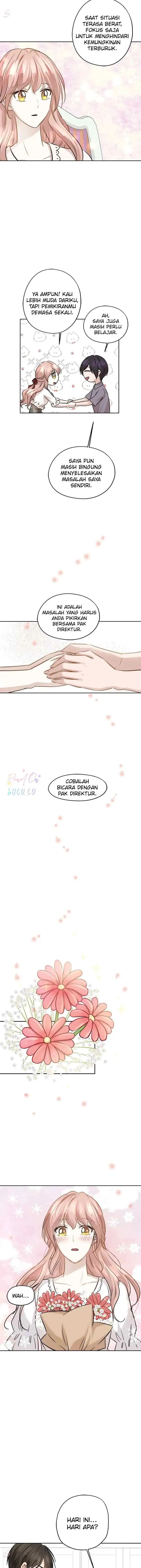 Just for a Meowment chapter 81 halaman 4