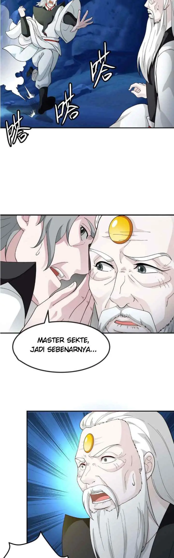 I'm Just An Immortal chapter 48 halaman 16