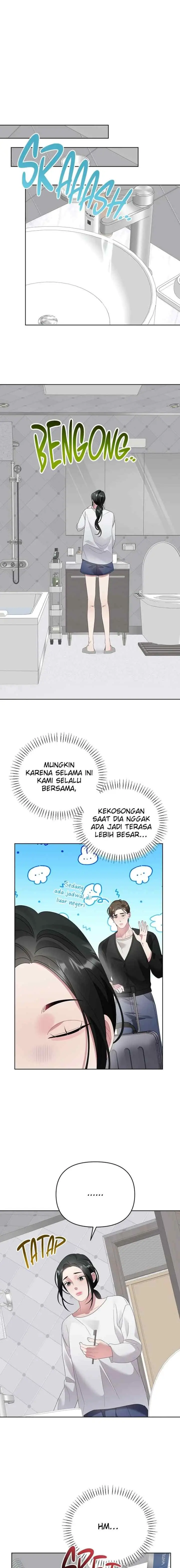 Oh, the Flower That Bloomed on the Wall chapter 52 halaman 12