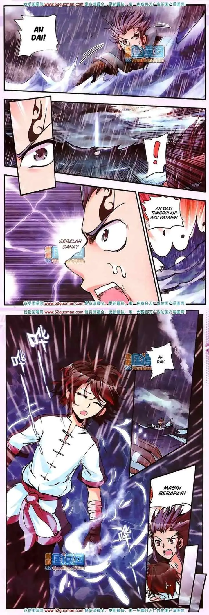 Good Reaper chapter 13 halaman 11