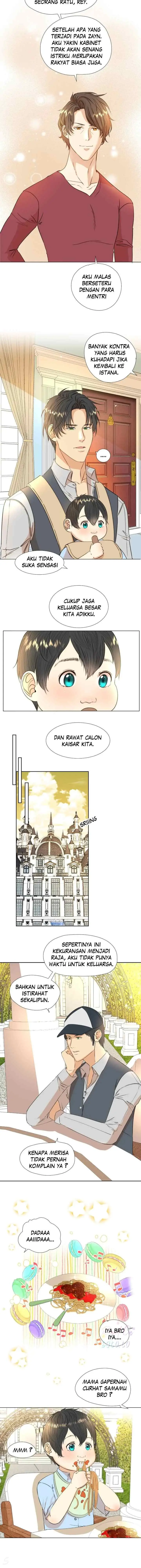 Infinite Sky chapter 101 halaman 5