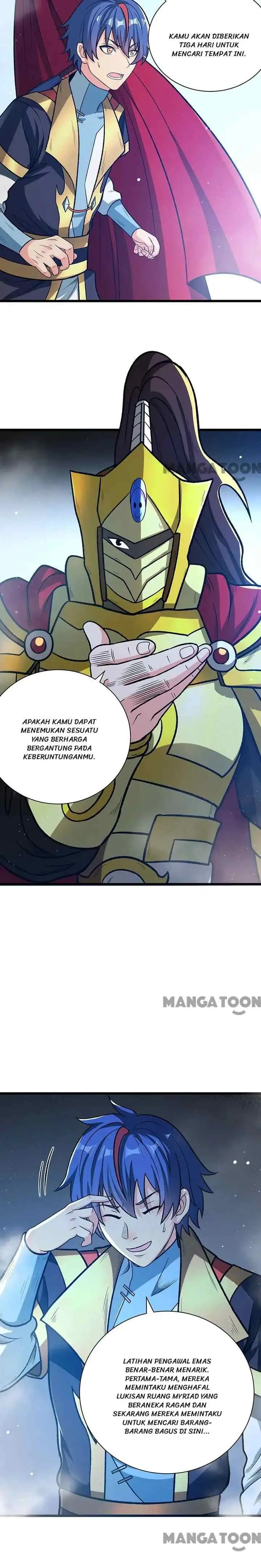 Martial Arts Reigns chapter 553 halaman 10