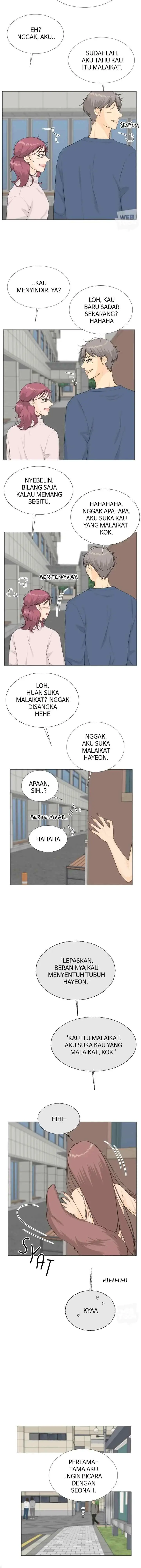 Half Ghost chapter 126 halaman 5