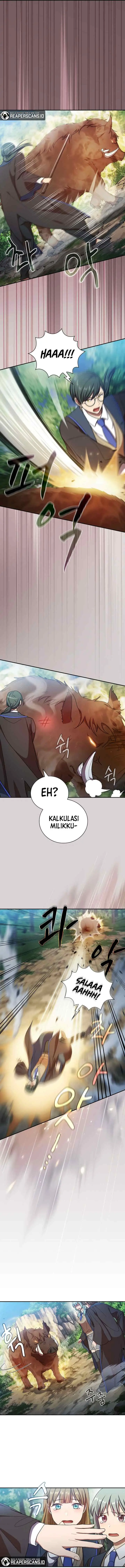 Magic Academy Survival Guide chapter 9 halaman 6
