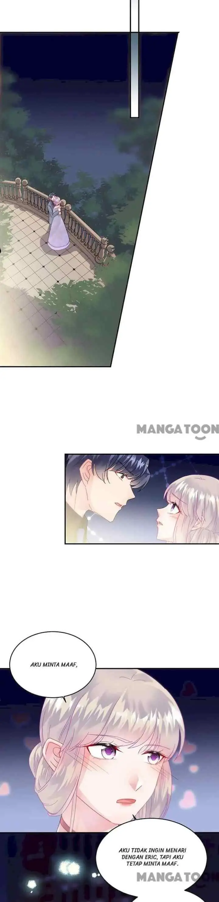 I Mingled With A CEO: The Daughter's Return chapter 141 halaman 7