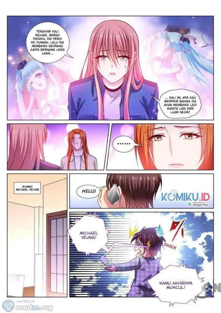 Very Pure chapter 287 halaman 4