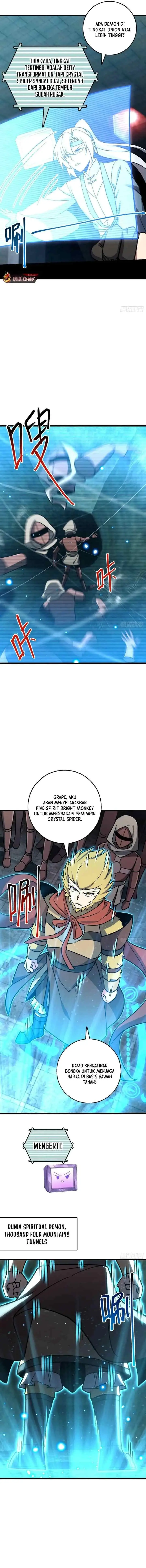 My Master Only Breaks Through Every Time the Limit Is Reached chapter 108 halaman 7