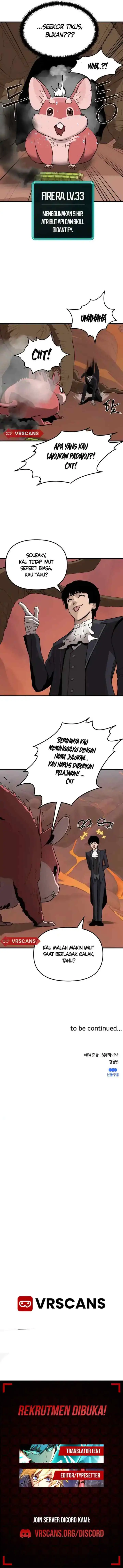 S-Rank Butler chapter 4 halaman 13