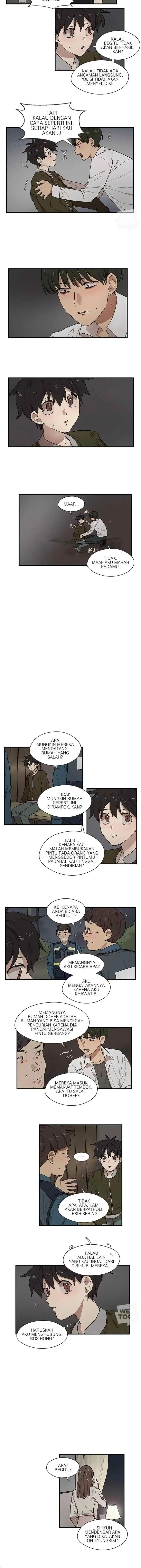 Mermaid Pond chapter 44 halaman 4