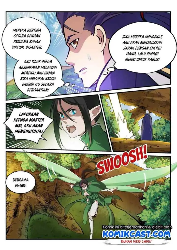 Apotheosis chapter 234 halaman 5