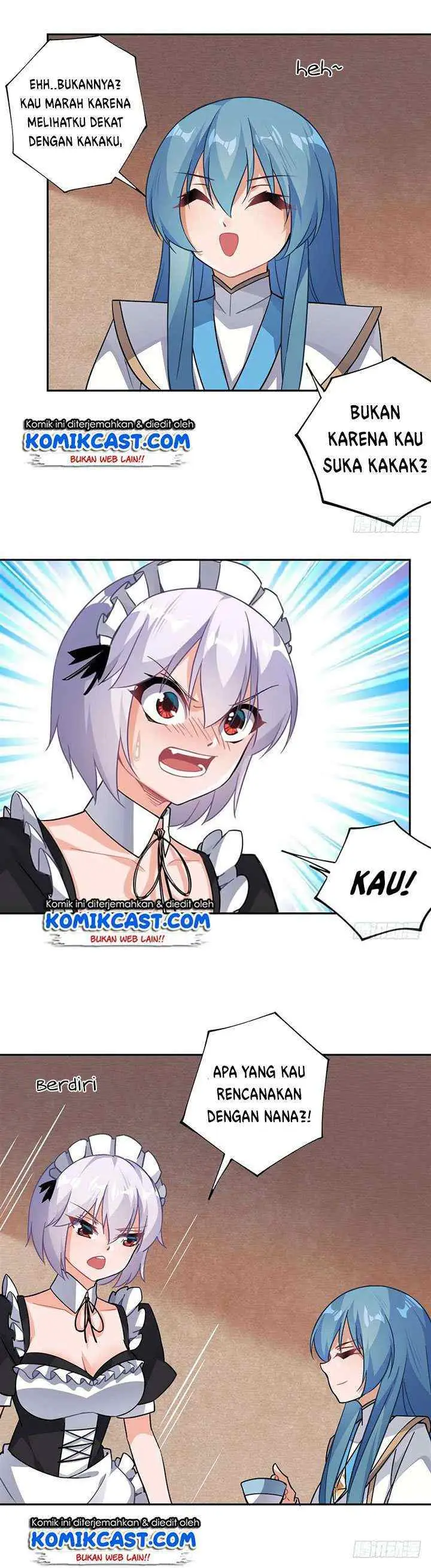 I Picked up a Demon Lord as a Maid chapter 23 halaman 13