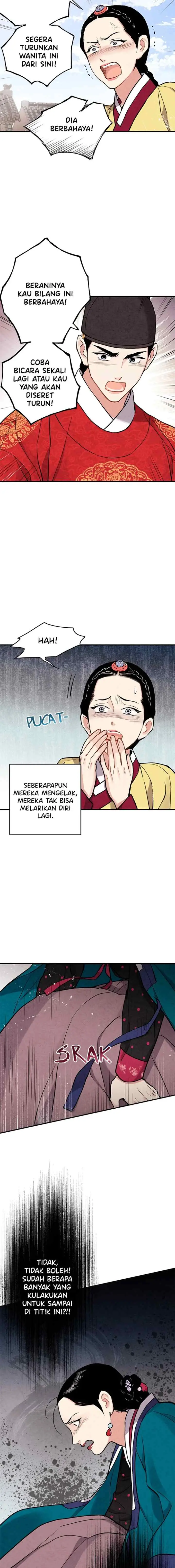 Joseon's Ban on Marriage chapter 91 halaman 6