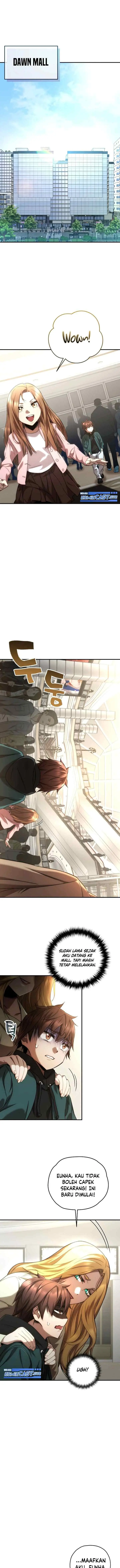Re: Life Player chapter 30 halaman 12