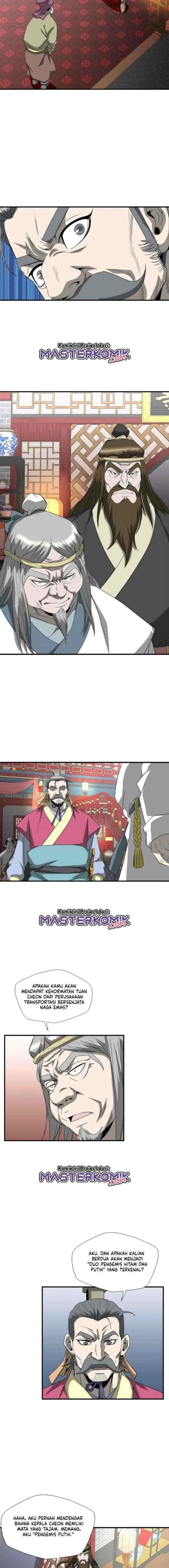 Strong Gale, Mad Dragon chapter 44 halaman 6