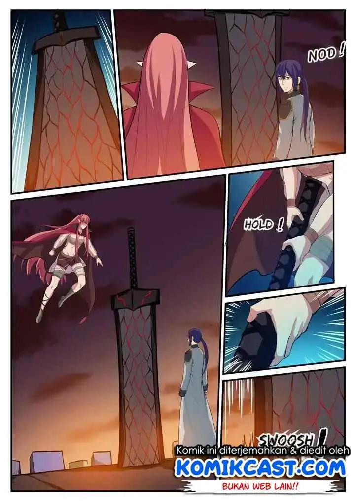 Apotheosis chapter 117 halaman 11