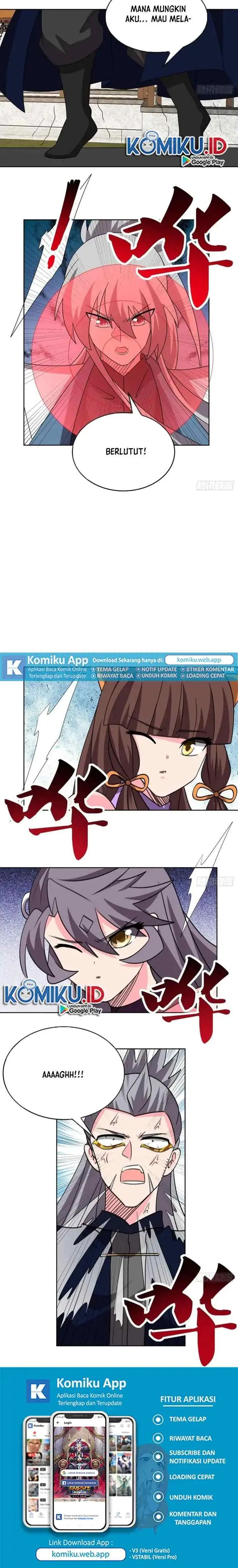 Above All Gods chapter 456 halaman 4