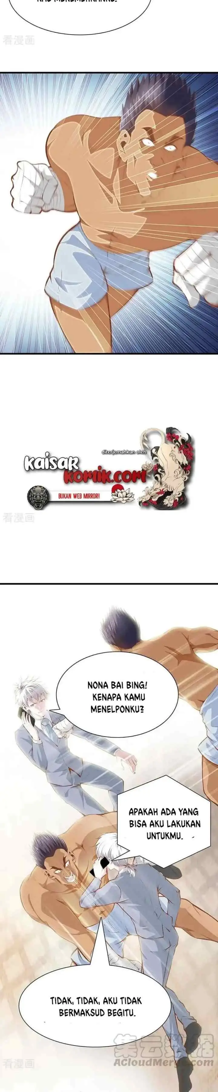 Dushi Zhizun chapter 107 halaman 5