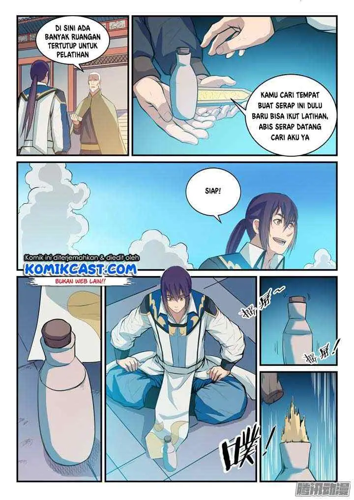 Apotheosis chapter 142 halaman 13