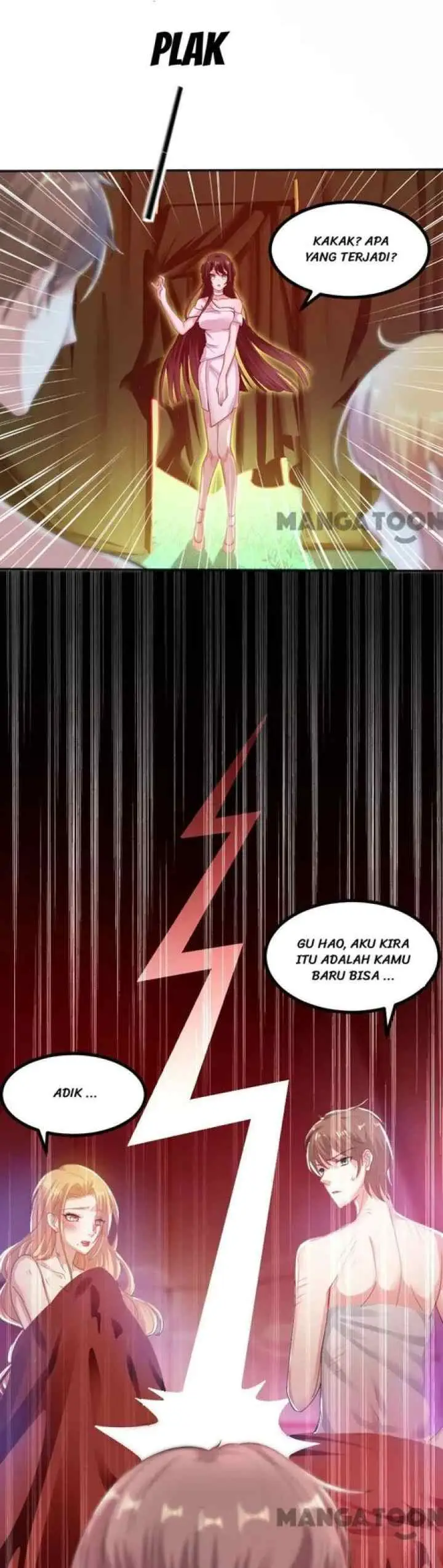 Cool Genius Kids-President's Pampered Wife Is Too Heroic chapter 1 halaman 12