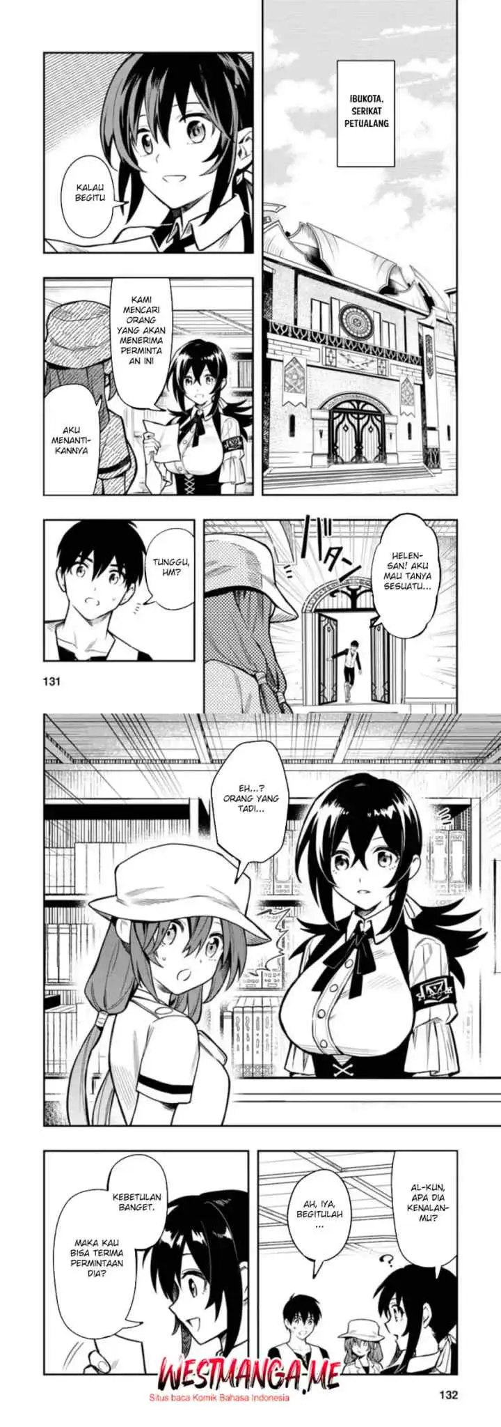 Noumin Kanren no Skill bakka Agetetara Naze ka Tsuyoku Natta chapter 39 halaman 12