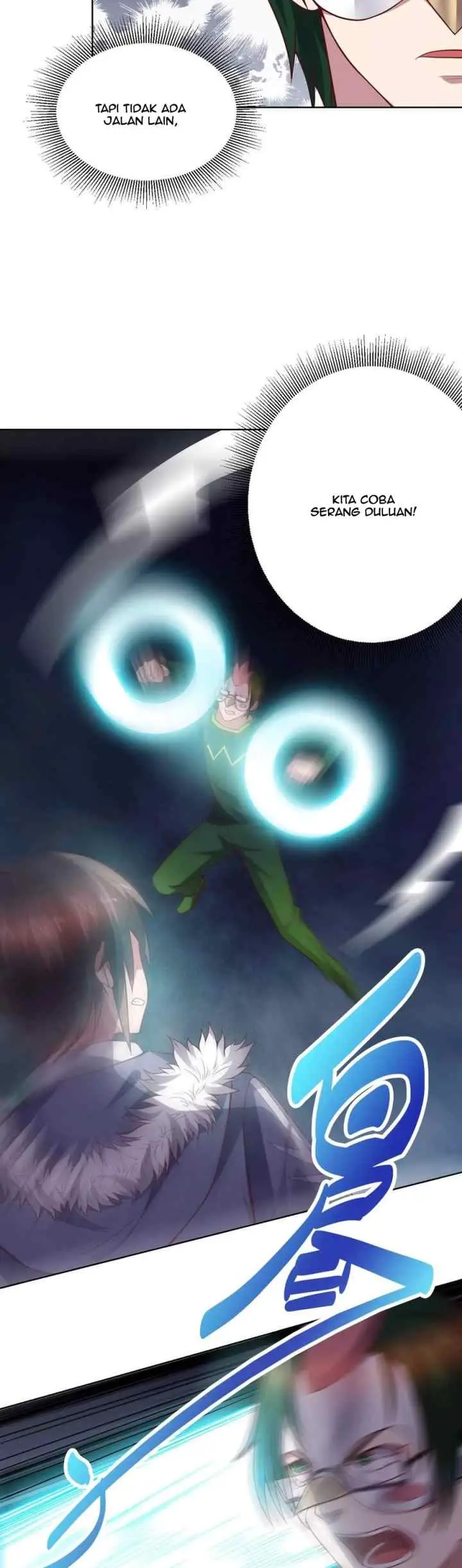 Big Hero's Girlfriend is Super Fierce! chapter 88 halaman 11
