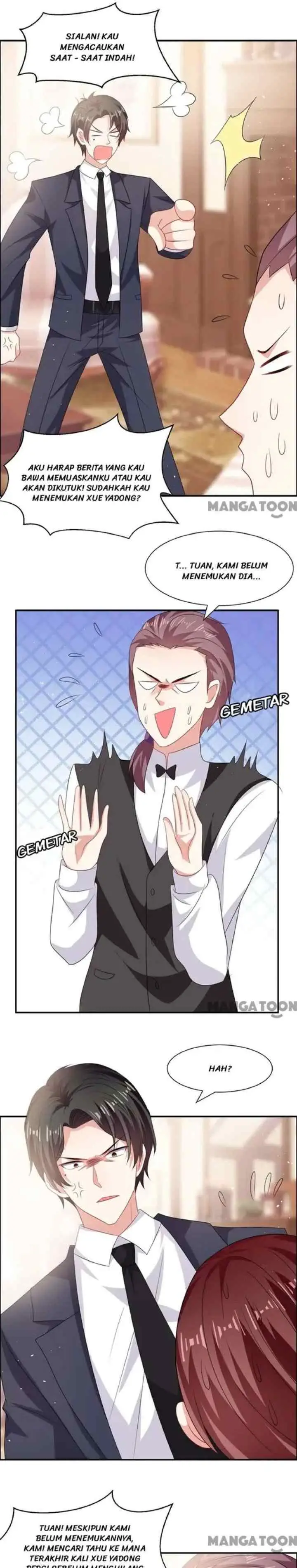 Cool Genius Kids-President's Pampered Wife Is Too Heroic chapter 133 halaman 9