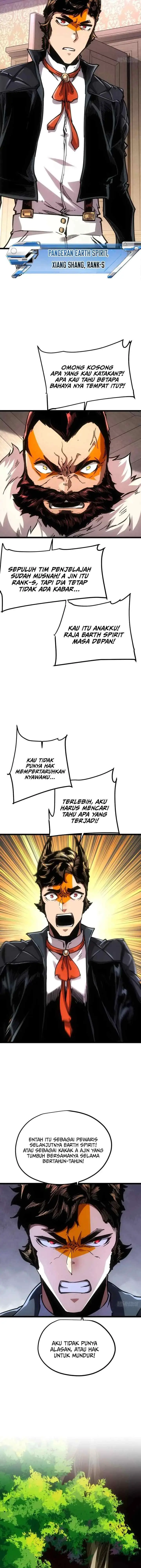 If I Don't Die Soon, I Will Rule The Demon Realm chapter 107 halaman 6