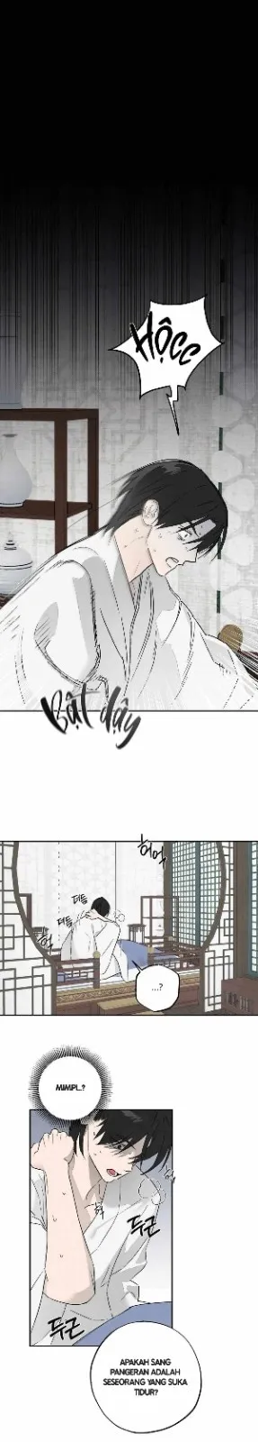 Tales of the moon and silver [ELIAS] chapter 2.4 halaman 7