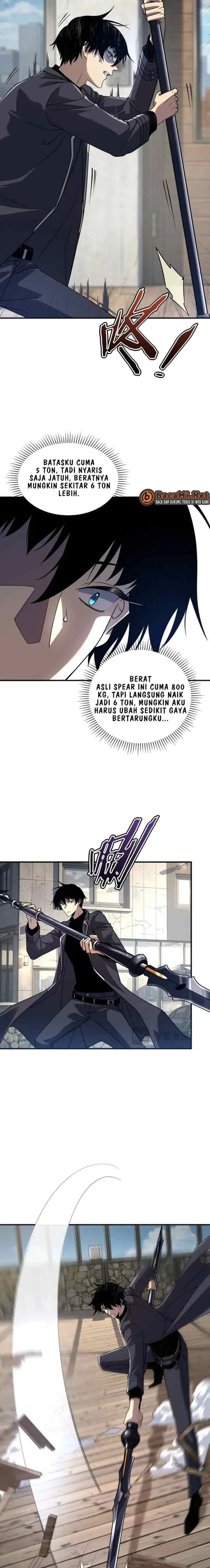 Global Superpowers: Awakening the Zixiao Divine Thunder at the Beginning chapter 56 halaman 14