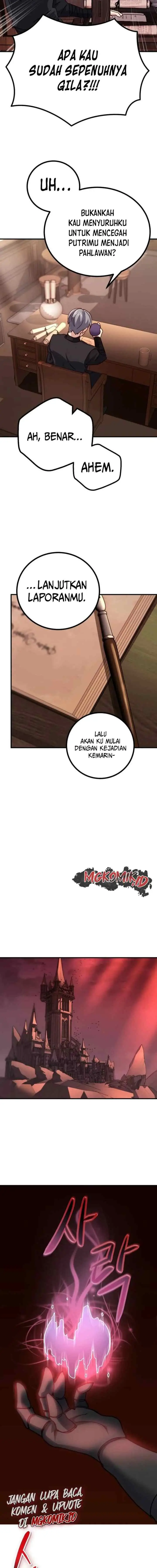 The Devil's Father's Brave Daughter chapter 14 halaman 16