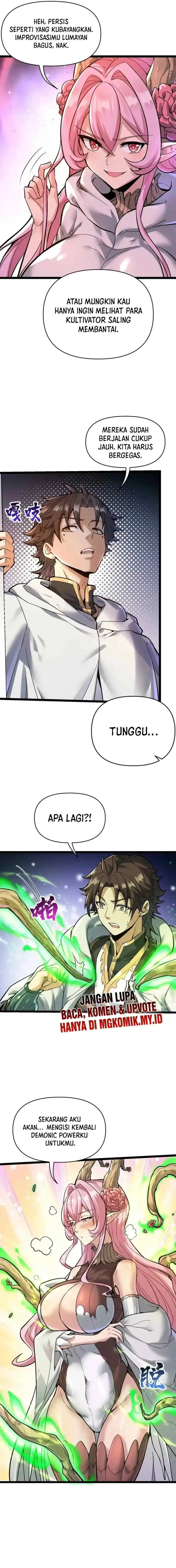 Cultivation Begins by Raising the Demon Clan's Empress chapter 16 halaman 5