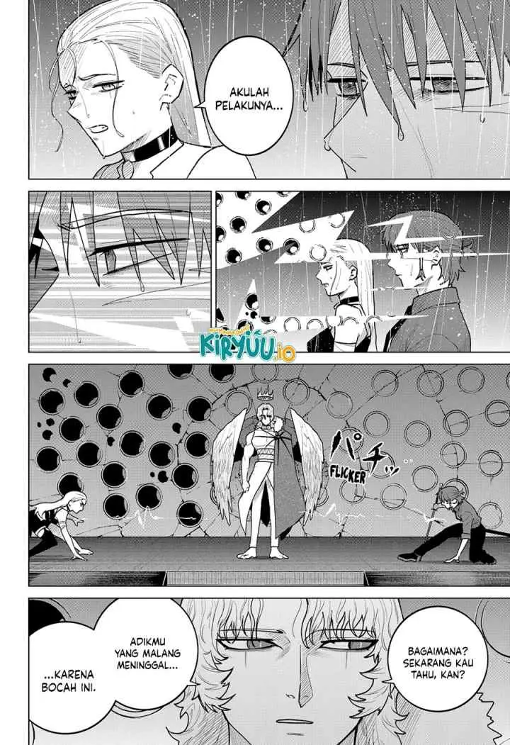 Chiyoku no Karyuudo chapter 24 halaman 7