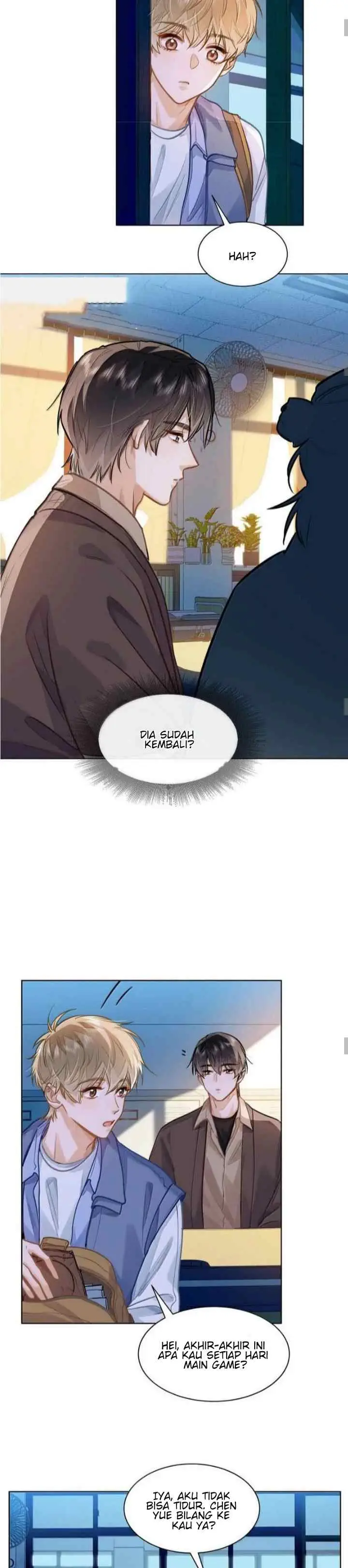I Like Your Pheromones chapter 85 halaman 11