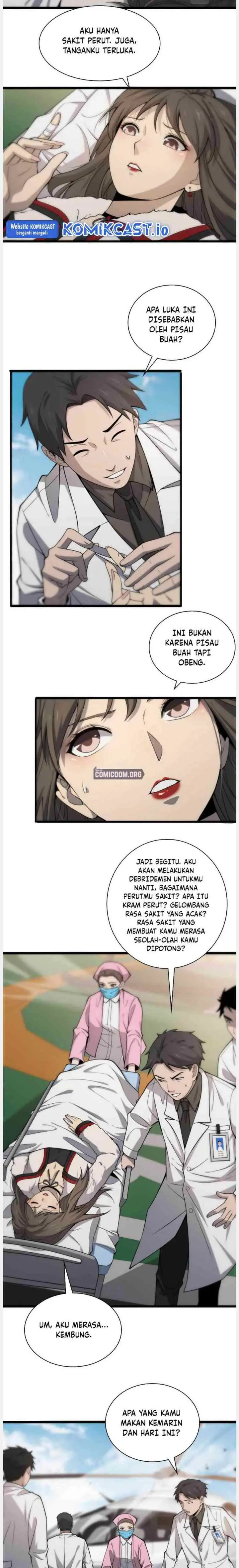 Great Doctor Ling Ran chapter 98 halaman 4