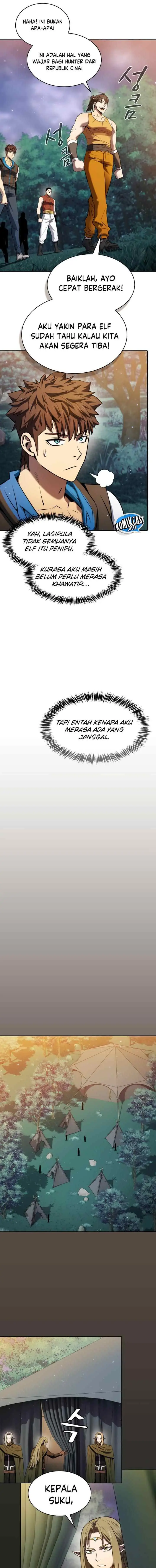 The Constellation That Returned From Hell chapter 128 halaman 14