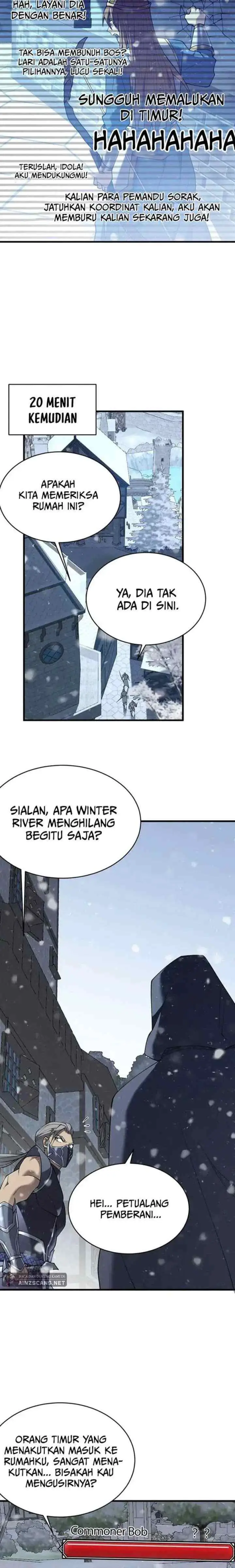I Became The Game's Biggest Villain chapter 47 halaman 4